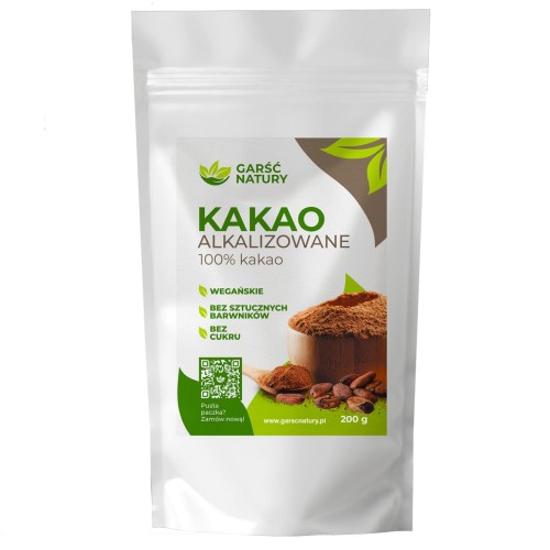 Kakao alkalizowane 200g
