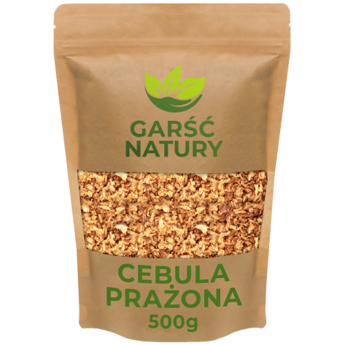 Cebula prażona 500g