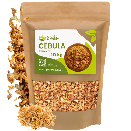 Cebula prażona 10kg