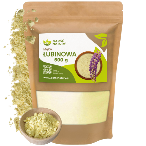 Mąka łubinowa 500g