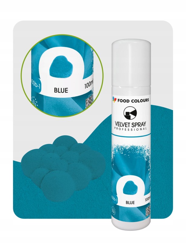 Velvet Blue 100ml FC