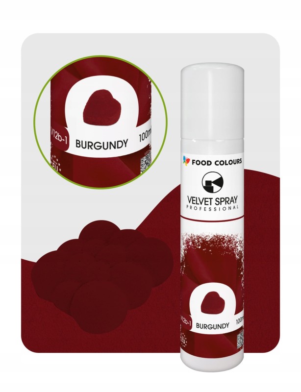 Velvet Burgundy 100ml FC