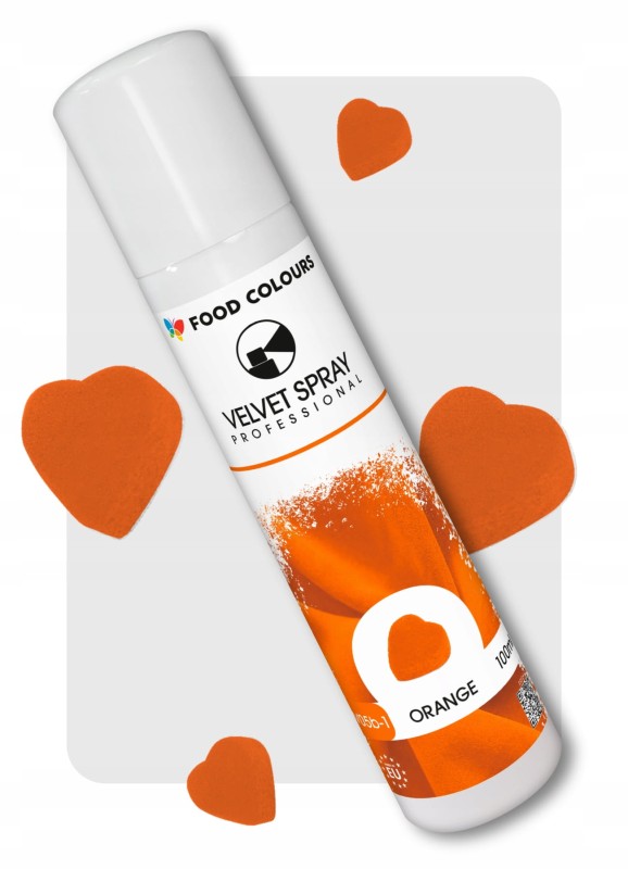 Velvet Orange 100ml FC