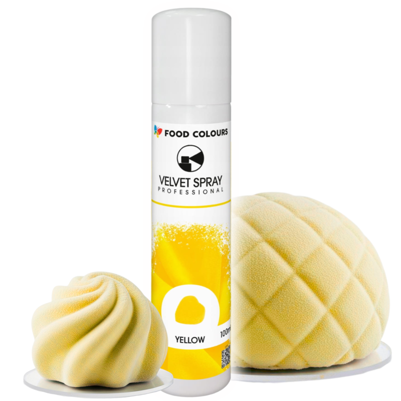 Barwnik spożywczy Food Colours żółty 100 ml