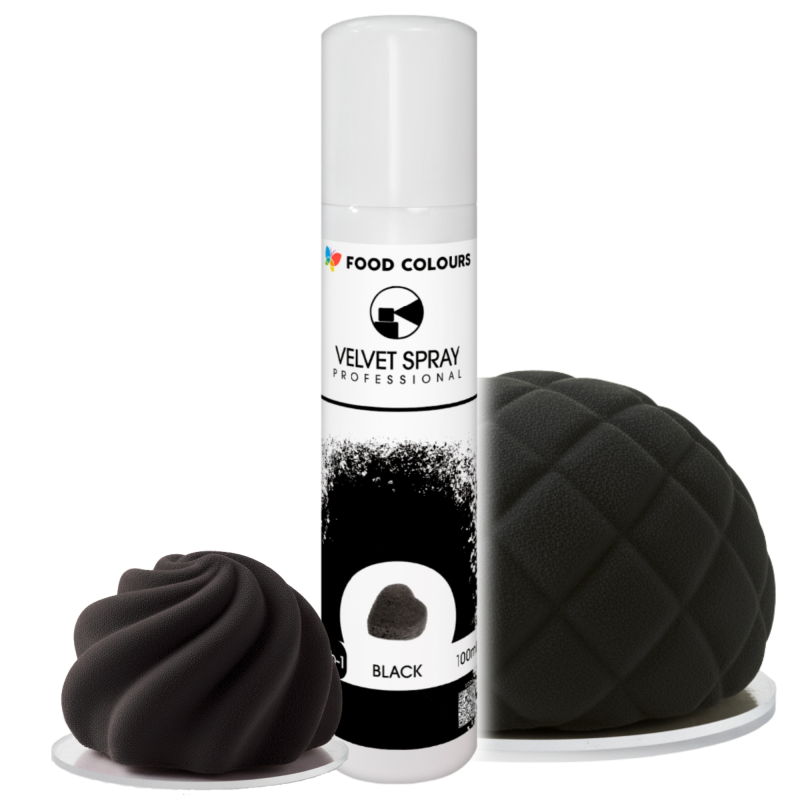 Barwnik spożywczy Food Colours czarny 100 ml