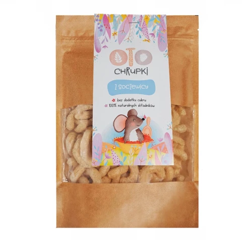 Chrupki z soczewicą Otolandia 25g