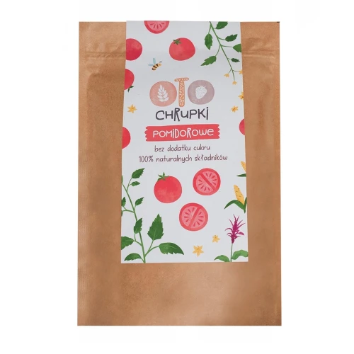 Chrupki pomidorowe Otolandia 80g