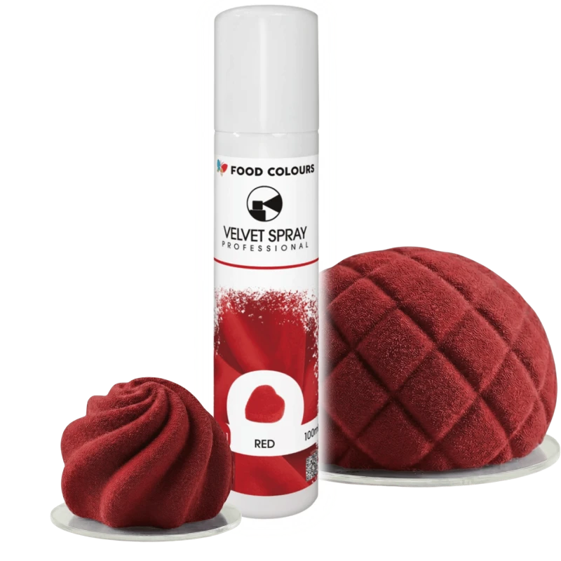 Barwnik spożywczy Food Colours burgundowy 100 ml zdjęcie aranżacyjne