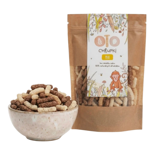 Chrupki mix Otolandia 25g
