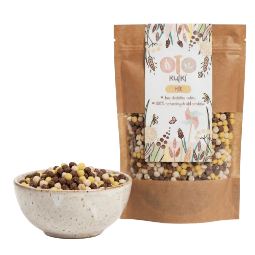 Kulki ryżowe mix Otolandia 150g