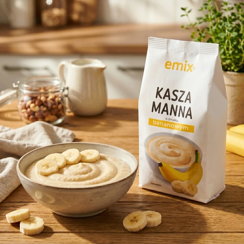 Kasza manna Emix bez dodatku cukru bananowa 500g.jpg