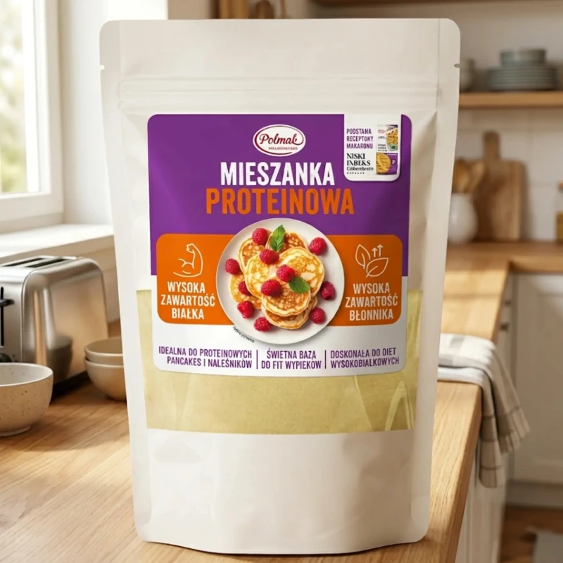 Mieszanka proteinowa polmak