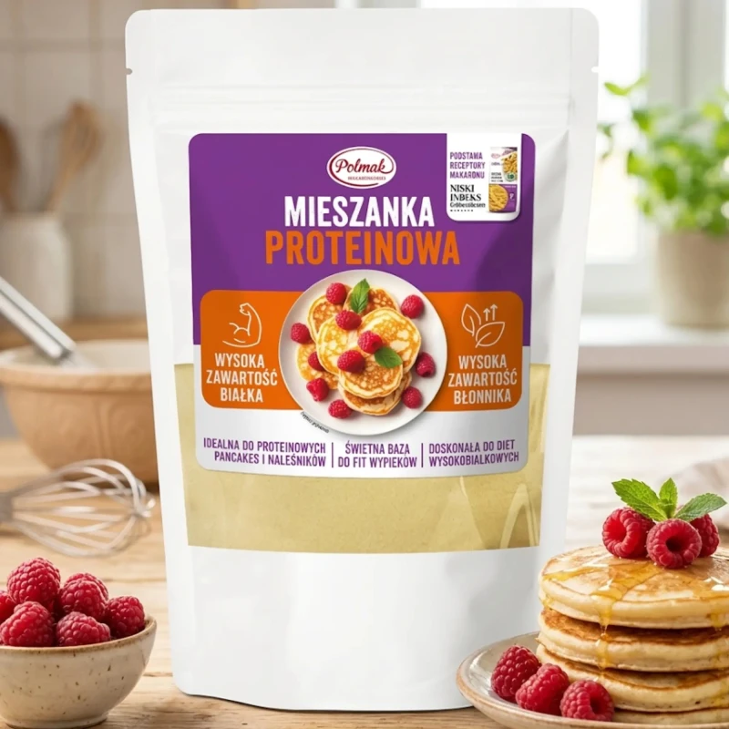 Mieszanka proteinowa polmak
