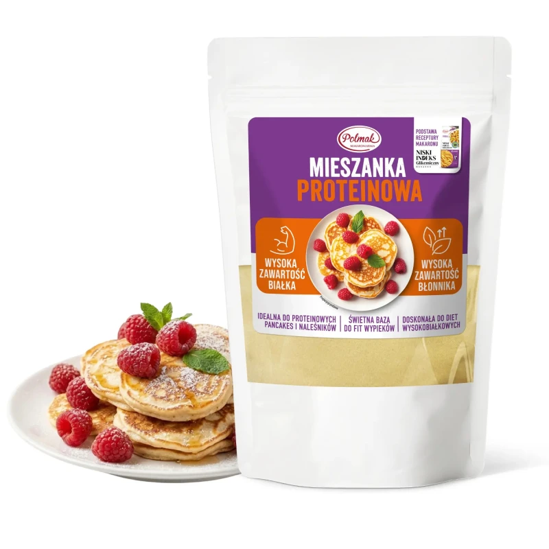 Mieszanka proteinowa polmak