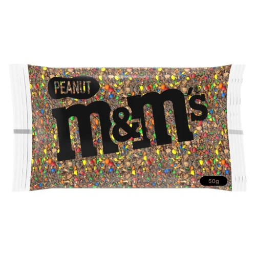 Posypka do lodów ciast M&M'S Peanut Crushed 50g