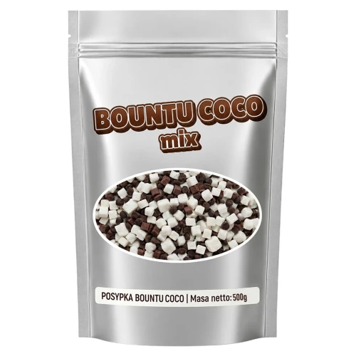 Posypka do lodów ciast Bountu Topping 500g