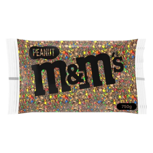 Posypka do lodów ciast M&M'S Peanut Crushed 750g