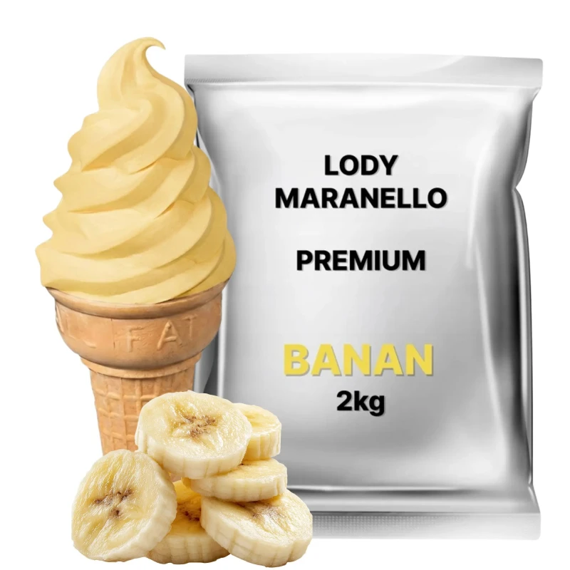 Lody Włoskie bananowe 2kg Emix Maranello premium mieszanka w proszku  (3).jpg