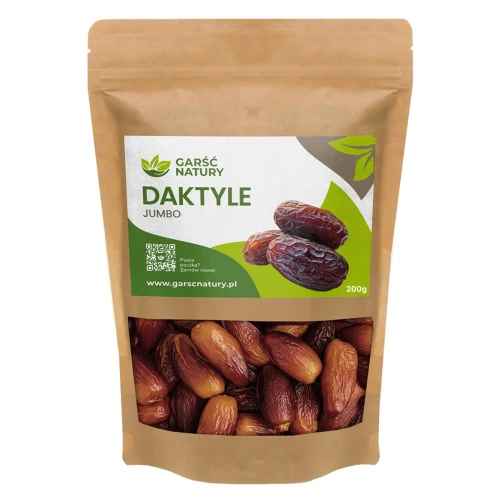 Daktyle jumbo królewskie 200g