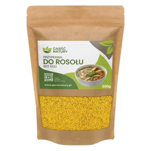 Przyprawa do rosołu bez soli 200g