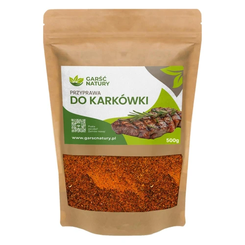 Przyprawa do karkówki naturalna 500g