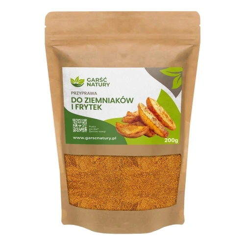 Przyprawa do ziemniaków i frytek naturalna 200g