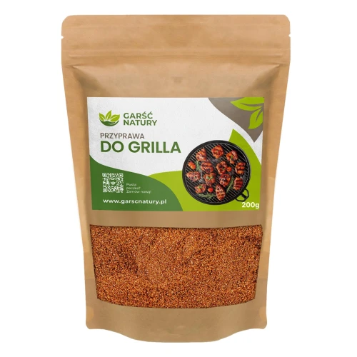 Przyprawa do grilla naturalna 200g