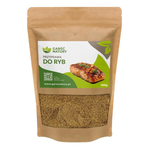 Przyprawa do ryb naturalna mieszanka 200g