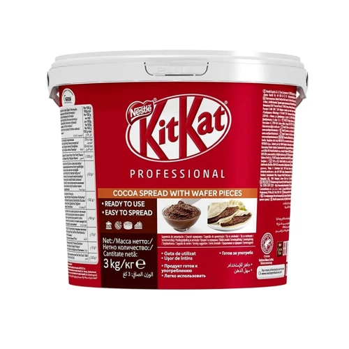 Krem KitKat Nestle 3kg