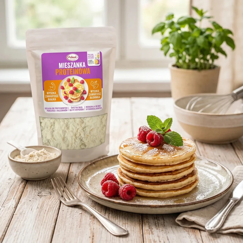 Mieszanka proteinowa polmak