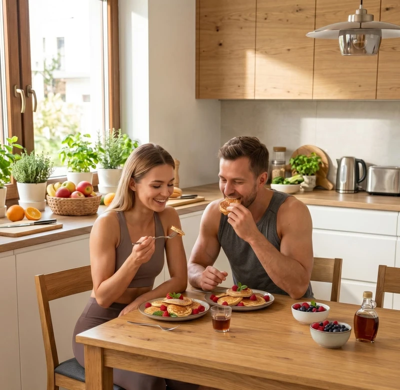 Mieszanka proteinowa polmak
