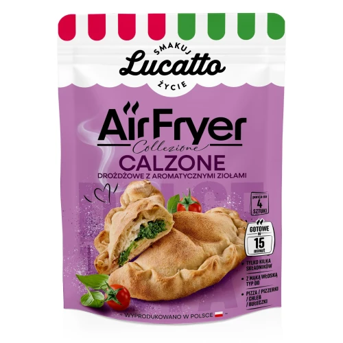 Calzone Emix Air Fryer 250g