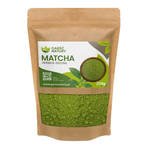Matcha Herbata zielona Chiny 200 g