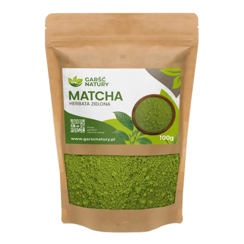 Matcha Herbata zielona Chiny 100 g