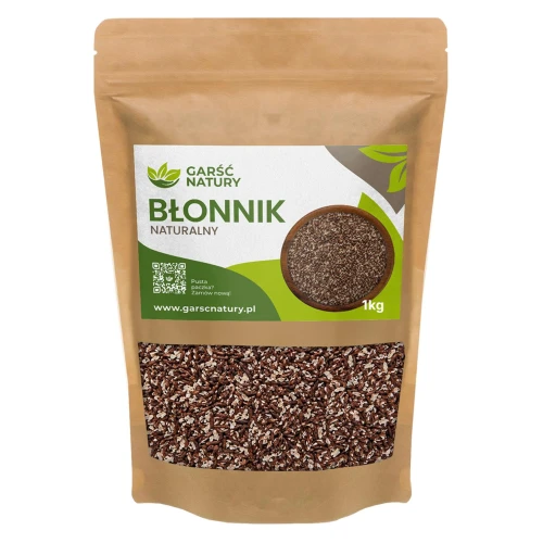 Błonnik naturalny 1000 g