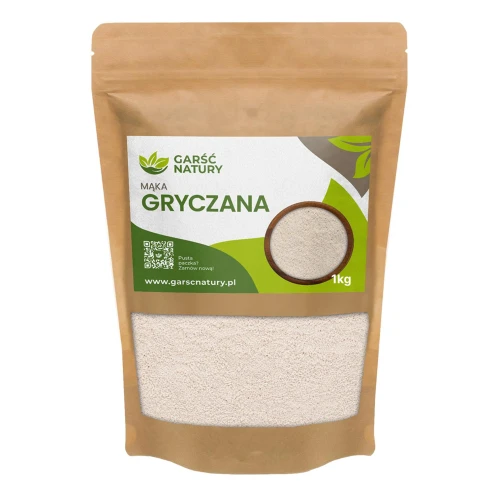 Mąka gryczana biała 1000 g