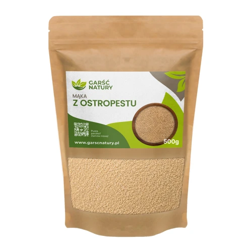 Mąka z ostropestu 500 g