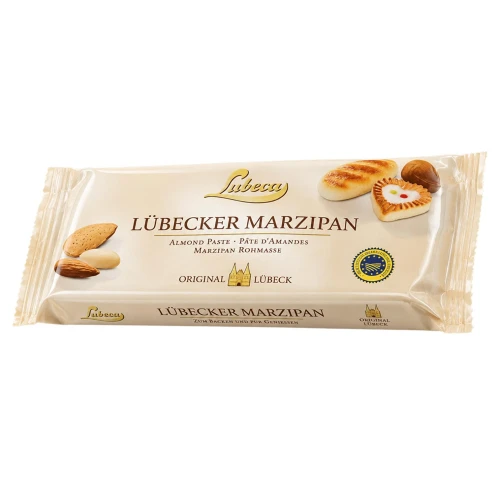 Marcepan Lubeca śródziemnomorski 52% 200 g