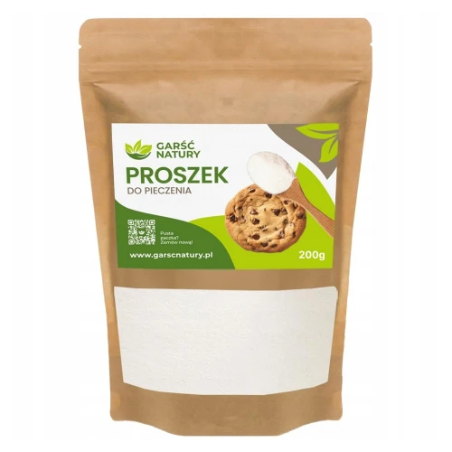 Proszek do pieczenia 200g